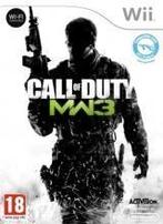 Call of Duty: Modern Warfare 3 Wii Morgen in huis!, Spelcomputers en Games, Ophalen of Verzenden, 1 speler, Zo goed als nieuw