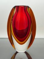 Vaas - Glas - Vase Goutte