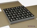 50 Verzenddozen Voor 1-12 LP’s - Universele Elpee Mailer, Cd's en Dvd's, Verzenden, Nieuw in verpakking
