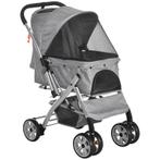 TRUUSK Hondenbuggy Dierenbuggy Opvouwbare Opbergmand Mesh Ra, Dieren en Toebehoren, Honden-accessoires, Verzenden, Nieuw