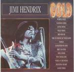 cd - Jimi Hendrix - Gold, Zo goed als nieuw, Verzenden