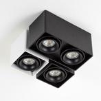 TIP! Moderne opbouw spots voor binnen (gratis verzonden), Huis en Inrichting, Nieuw, Plafondspot of Wandspot, Led, Modern