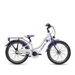 Scool Chix Twin 20 Inch 3 Versnellingen, Fietsen en Brommers, Fietsen | Kinderfietsjes, Verzenden, Nieuw