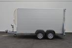 Sirius G375 gesloten bakwagen Gesloten Aanhangwagen, Auto diversen, Aanhangers en Bagagewagens, Ophalen of Verzenden, Nieuw