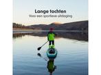 LifeGoods PaddlePro Touring SUP Board - Opblaasbaar - 165 KG, Watersport en Boten, Verzenden, Nieuw