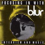 cd - Blur - Focusing In With Blur (Interview And Music) (..., Zo goed als nieuw, Verzenden