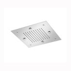 Hoofddouche Hotbath Mate Inbouw Met Mist Rechthoekig 30x26, Ophalen of Verzenden, Nieuw, Chroom, Kraan