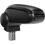 Armsteun Nissan Micra K13 vf 2010 kunstleer zwart wit stikse, Verzenden, Nieuw