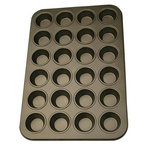 Städter Cupcake Bakvorm voor 24 mini cupcakes, Hobby en Vrije tijd, Taarten en Cupcakes maken, Nieuw, Verzenden