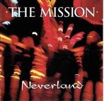cd - The Mission - Neverland, Cd's en Dvd's, Zo goed als nieuw, Verzenden