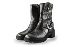 Lazamani Biker Boots in maat 40 Zilver | 10% extra korting, Kleding | Dames, Schoenen, Overige kleuren, Verzenden, Overige typen