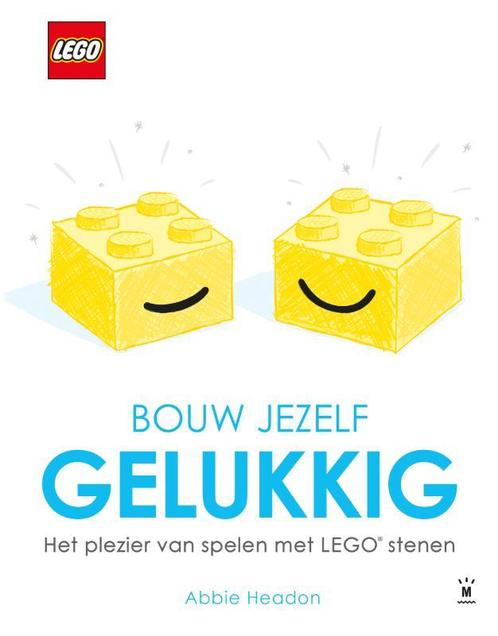 LEGO      Bouw jezelf gelukkig 9789030507345, Boeken, Techniek, Zo goed als nieuw, Verzenden