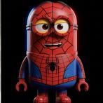 Lego Merchandise - Spider-Man, Minions - Minion SPIDERMAN, Nieuw