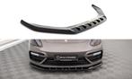 Voorspoiler V.1 Porsche Panamera E-Hybrid 971 Maxton Glans, Ophalen of Verzenden, Nieuw