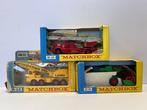 Matchbox - Model vrachtwagen  (3) - K-9, K-12 & K-15, Nieuw