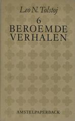Zes Beroemde Verhalen - Amstelpaperback 9789020455052, Verzenden, Gelezen, L.N. Tolstoj