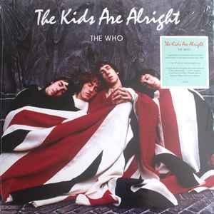 lp nieuw - The Who - Music From The Soundtrack Of The Mov..., Cd's en Dvd's, Vinyl | Rock, Zo goed als nieuw, Verzenden