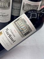 2022 Chateau Martinet - Saint-Émilion Grand Cru - 6 Flessen, Nieuw