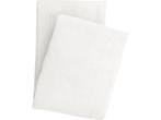 Yellow ICA bedsprei - Bright White - 270 x 260 cm, Verzenden, Nieuw