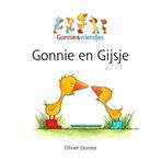 Gonnie & vriendjes - Gonnie en Gijsje 9789462291393, Boeken, Gelezen, Oliver Dunrea, Verzenden