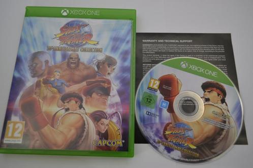 Street Fighter 30th Anniversary Collection (ONE), Spelcomputers en Games, Games | Xbox One, Zo goed als nieuw, Verzenden
