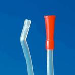 DCT disposable afzuigkanule - gebogen - 50 stuks CH 16, Verzenden, Nieuw
