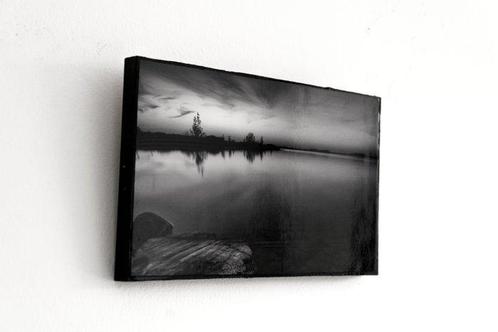 Rouzbeh Tahmassian - Shoreline tales #1 - No reserve price, Antiek en Kunst, Kunst | Schilderijen | Modern
