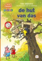 De hut van das / Leren lezen met Kluitman 9789020678437, Boeken, Verzenden, Gelezen, Lida Dijkstra
