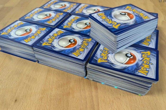 Pokémon - 2000 Card - Mixed Bulk New Packfresh - Sword, Hobby en Vrije tijd, Verzamelkaartspellen | Pokémon