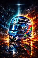 Joao Quelhas Gaspar - Silver Dominance Legend HELMETS#4 –