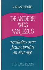 ANDERE WEG VAN JEZUS 9789025945633 KRANENBORG R., Verzenden, Gelezen, KRANENBORG R.