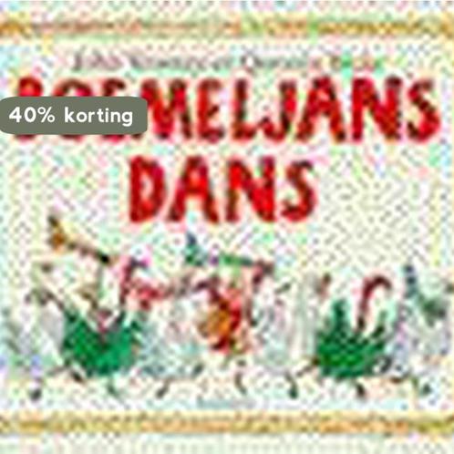 Boemeljans dans 9789032103484 John Yeoman, Boeken, Prentenboeken en Plaatjesalbums, Gelezen, Verzenden