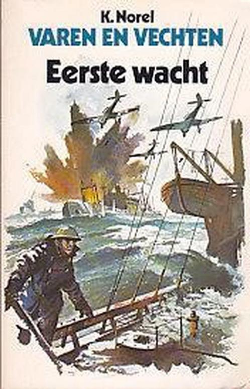 1 Varen en vechten 9789010301710 Klaas Norel, Boeken, Kinderboeken | Jeugd | 13 jaar en ouder, Gelezen, Verzenden