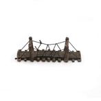 Houten loopbrug small OS-170 - aquarium decoratie, Dieren en Toebehoren, Ophalen of Verzenden, Nieuw, Sierelement