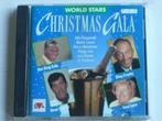 Christmas Gala - World Stars, Cd's en Dvd's, Cd's | Kerst en Sinterklaas, Verzenden, Nieuw in verpakking