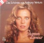 Lp - Anthony Ventura - Chanson DAmour - Das Sch?nste Von An, Verzenden, Nieuw in verpakking