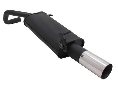 Novus sportuitlaat Vw Polo 5 Facelift 1x90mm RL, Auto-onderdelen, Uitlaatsystemen, Nieuw, Verzenden