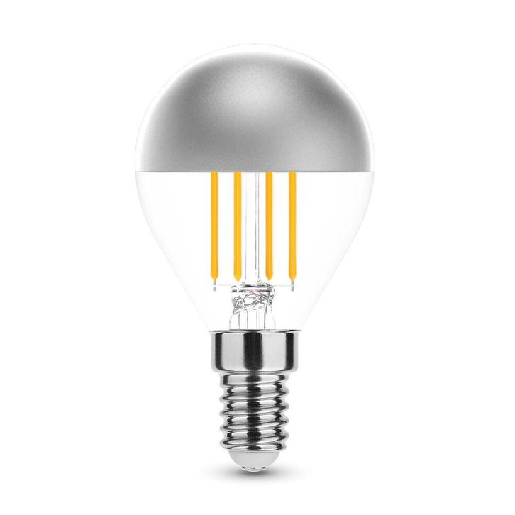 Modee LED Kopspiegellamp Zilver E14 4W 400lm 2700K Niet-D..., Huis en Inrichting, Lampen | Overige, Nieuw, Ophalen of Verzenden