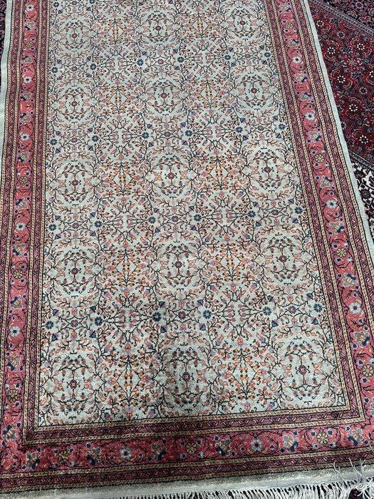 Hereke - Tapijt - 210 cm - 104 cm, Huis en Inrichting, Stoffering | Tapijten en Kleden