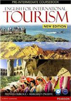 English for internat tourism | 9781447923879, Verzenden, Nieuw