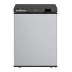 Vrieskast Ecofrost | 200L | RVS, Verzenden, Nieuw in verpakking