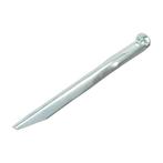 ProPlus Tentharingen - Halfrond Metaal - 22 cm - Set van..., Ophalen of Verzenden, Nieuw
