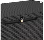 Tuinkist Capri 302L – Weerbestendige Opbergbox met Zitvlak, Verzenden, Nieuw