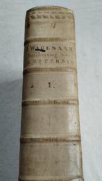 Jan Wagenaar - Amsterdam in zyne opkomst, aanwas,, Nieuw