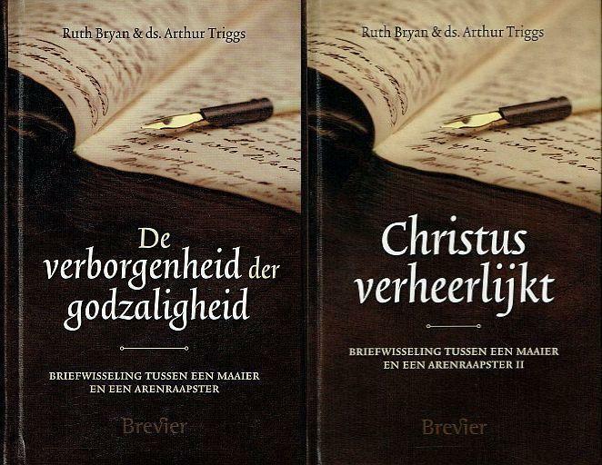 Ruth Bryan, Voordeelpakket 2 delen - 40% korting, Boeken, Godsdienst en Theologie, Christendom | Protestants, Nieuw, Ophalen of Verzenden