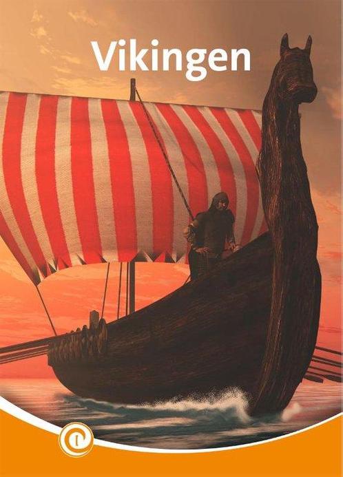 9789464392265 Informatie 208 - Vikingen Berry Overvelde, Boeken, Schoolboeken, Nieuw, Verzenden