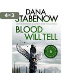 Blood Will Tell 9781908800541 Dana Stabenow, Boeken, Verzenden, Gelezen, Dana Stabenow