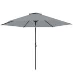 3 M Parasol Met Beschermhoes, Outdoor Markt Parasol Met Kant, Tuin en Terras, Verzenden