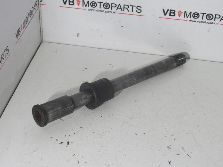 Kawasaki ZX-10 Voorwiel as vooras, Motoren, Onderdelen | Kawasaki, Ophalen of Verzenden