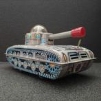 France Jouets - Speelgoed tank Char Looping Clignotant -